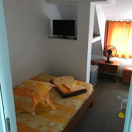 Vila Valentin Pensiune Eforie Nord